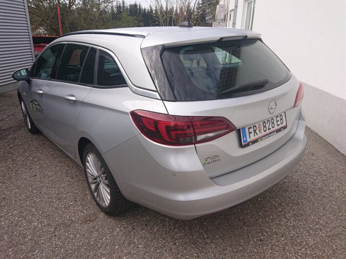 Opel Astra K ST 1,5 CDTI Elegance voll