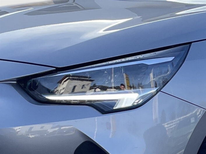 Opel Corsa-e Edition Elektro voll
