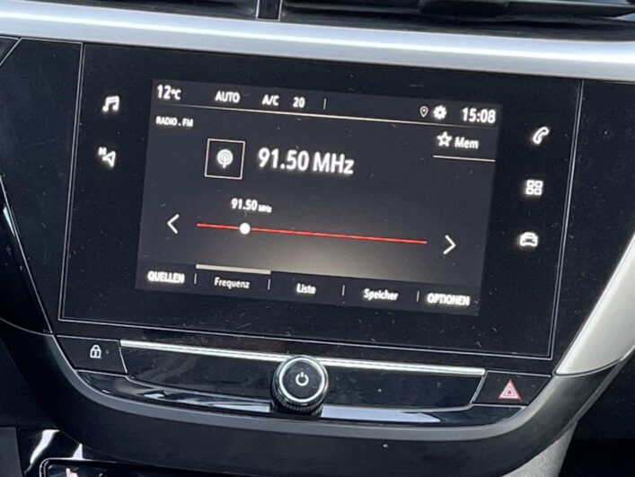 Opel Corsa-e Edition Elektro voll
