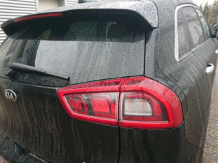 KIA Niro Plug-in Platin 1,6 GDI voll