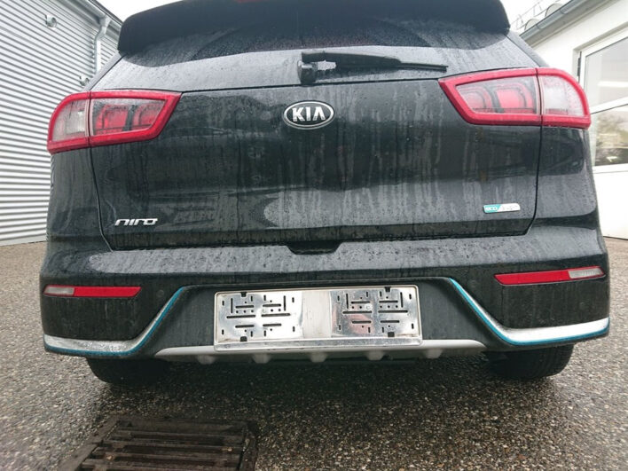 KIA Niro Plug-in Platin 1,6 GDI voll