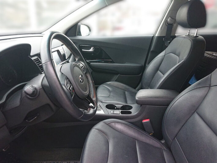 KIA Niro Plug-in Platin 1,6 GDI voll