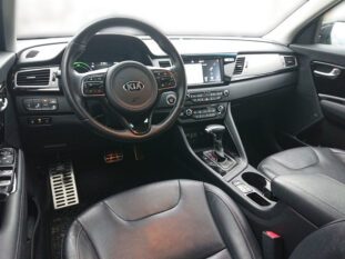 KIA Niro Plug-in Platin 1,6 GDI voll