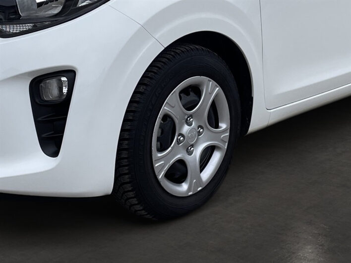 KIA Picanto Titan 1.0 MPI voll