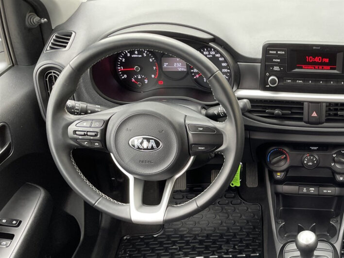 KIA Picanto Titan 1.0 MPI voll