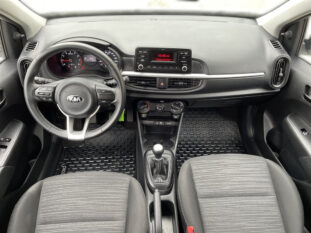 KIA Picanto Titan 1.0 MPI voll