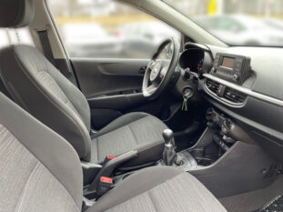 KIA Picanto Titan 1.0 MPI voll