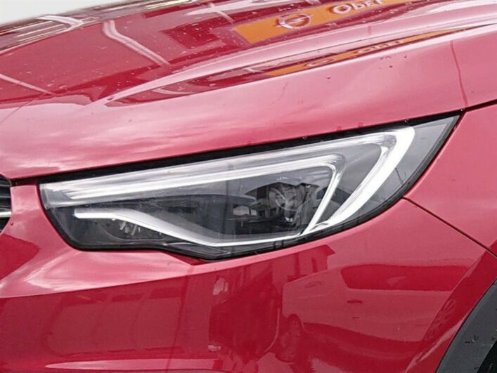 Opel Grandland X Ultimate voll