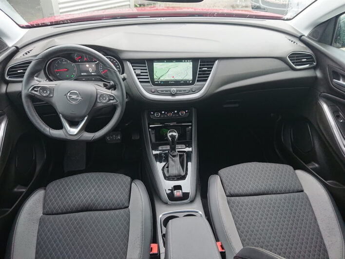 Opel Grandland X Ultimate voll