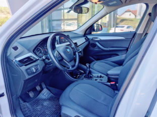 BMW X1 xDrive 18d voll