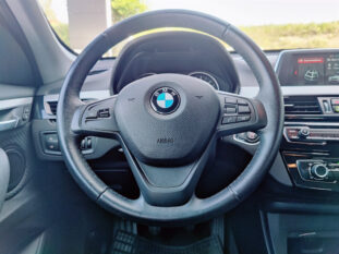 BMW X1 xDrive 18d voll
