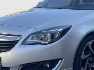 Opel Insignia ST 2.0 CDTI Innovation voll