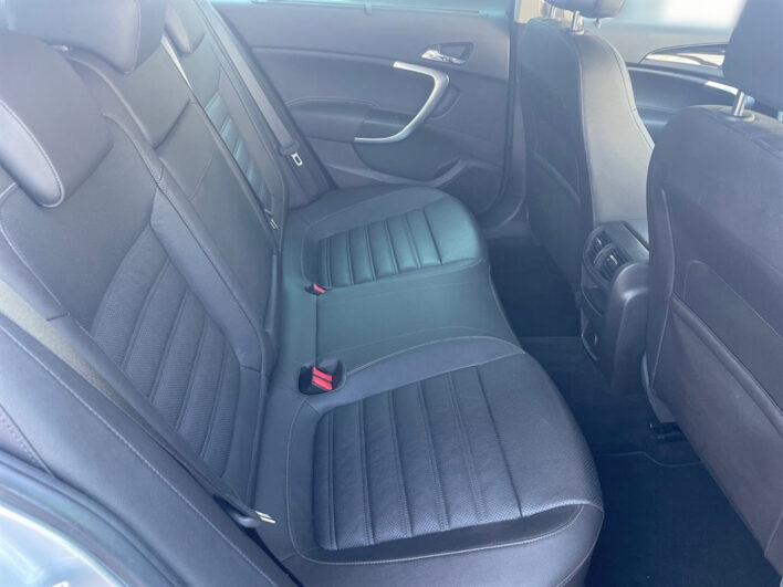 Opel Insignia ST 2.0 CDTI Innovation voll