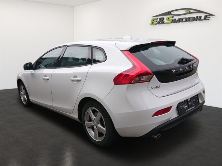 Volvo V40 voll