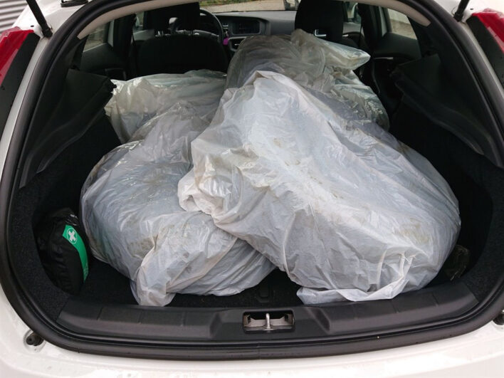 Volvo V40 voll