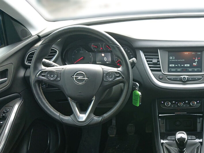 Opel Grandland X 1,6 CDTI voll