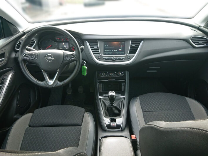 Opel Grandland X 1,6 CDTI voll