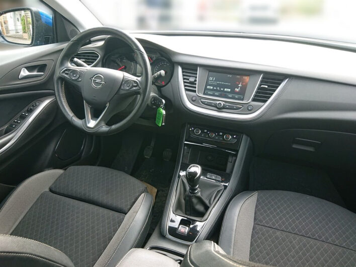 Opel Grandland X 1,6 CDTI voll