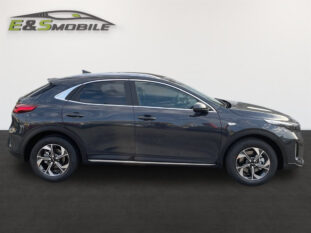 KIA XCeed Silber 1.0 TGDI voll