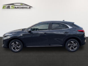 KIA XCeed Silber 1.0 TGDI voll