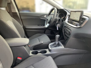 KIA XCeed Silber 1.0 TGDI voll