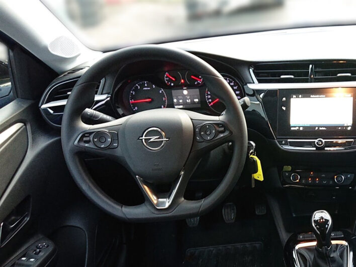 Opel Corsa 1,2 Edition voll