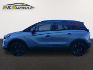 Opel Crossland GS Line+ 1.2 Turbo 81kW 6G voll