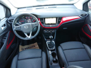 Opel Crossland GS Line+ 1.2 Turbo 81kW 6G voll