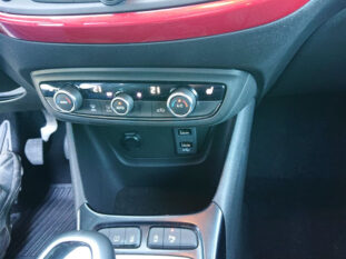 Opel Crossland GS Line+ 1.2 Turbo 81kW 6G voll