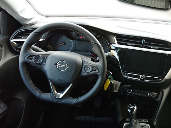 Opel Corsa, Edition 5-türig, 1.2 Eu voll