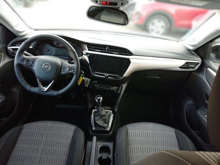 Opel Corsa, Edition 5-türig, 1.2 Eu voll
