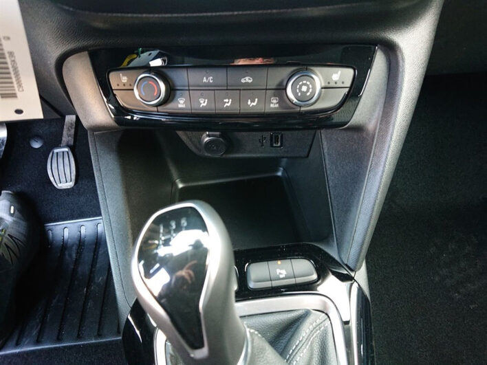 Opel Corsa, Edition 5-türig, 1.2 Eu voll