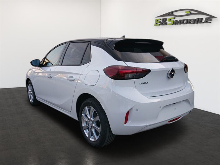 Opel Corsa, Edition 5-türig, 1.2 Eu voll
