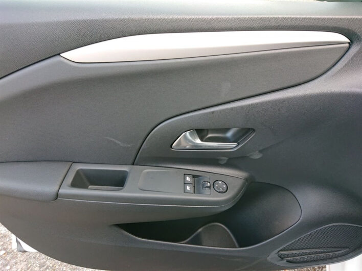 Opel Corsa, Edition 5-türig, 1.2 Eu voll