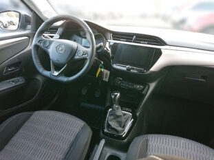 Opel Corsa, Edition 5-türig, 1.2 Eu voll
