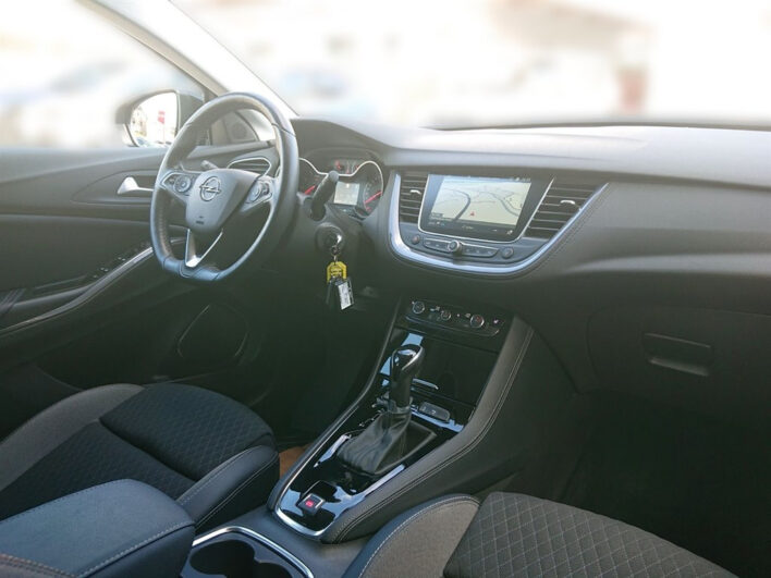 Opel Grandland X 1,5 Diesel Elegance Aut. Start/Stopp voll