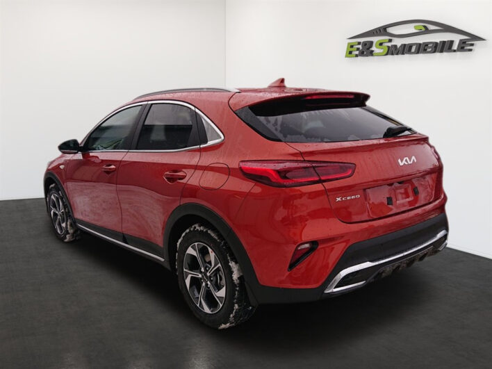 KIA Xceed Silber 1.0 TGDI MT6 120 voll