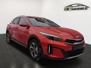 KIA Xceed Silber 1.0 TGDI MT6 120 voll
