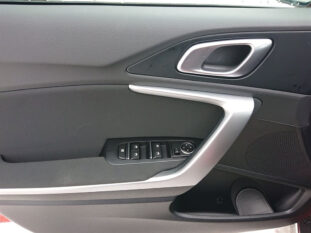 KIA Xceed Silber 1.0 TGDI MT6 120 voll