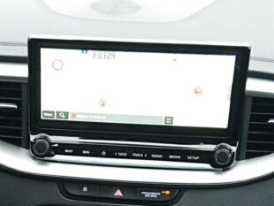 KIA Xceed Silber 1.0 TGDI MT6 120 voll