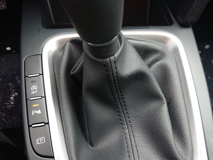 KIA Xceed Silber 1.0 TGDI MT6 120 voll