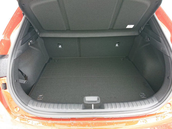 KIA Xceed Silber 1.0 TGDI MT6 120 voll