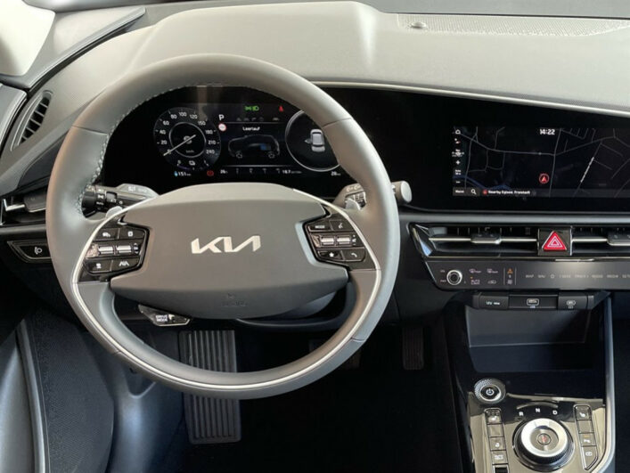 KIA Niro EV 64,8 KWh VISION voll