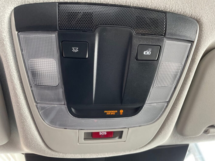 KIA Niro EV 64,8 KWh VISION voll