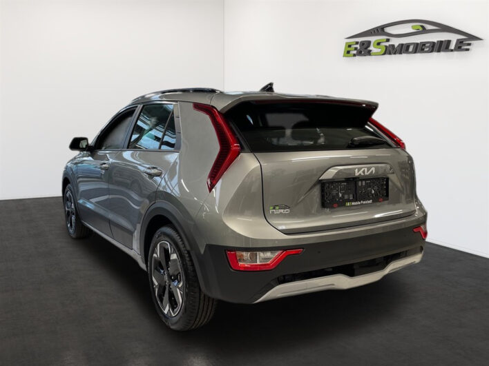 KIA Niro EV 64,8 KWh VISION voll