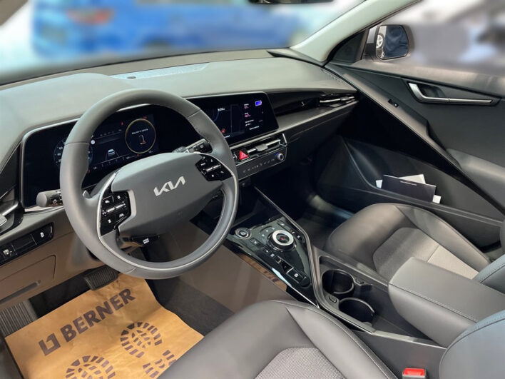 KIA Niro EV 64,8 KWh VISION voll