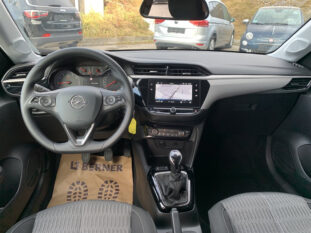 Opel Corsa 1,2 Edition voll