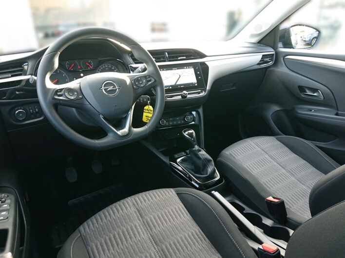 Opel Corsa 1,2 Edition voll