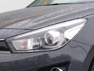 KIA RIO Silber 1.2 DPI voll