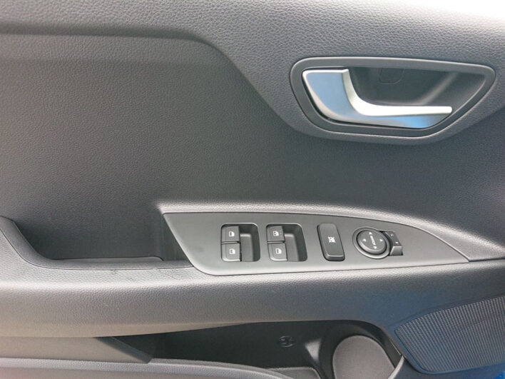 KIA RIO Silber 1.2 DPI voll